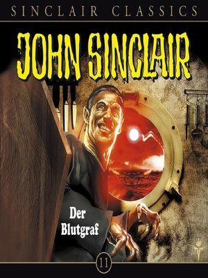 cover image of John Sinclair--Classics, Folge 11